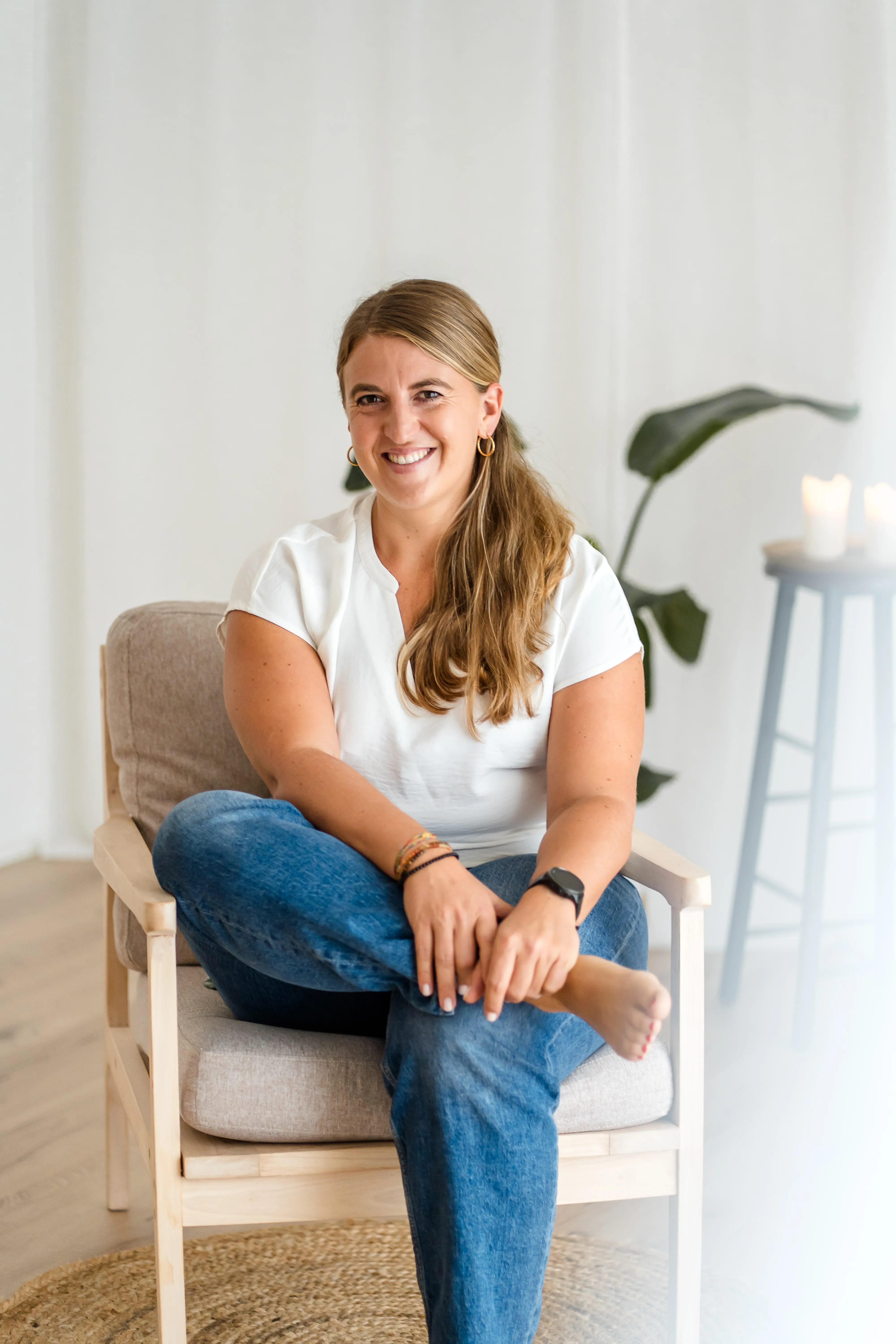 Stefanie Kaindl - Craniosacrale Therapeutin