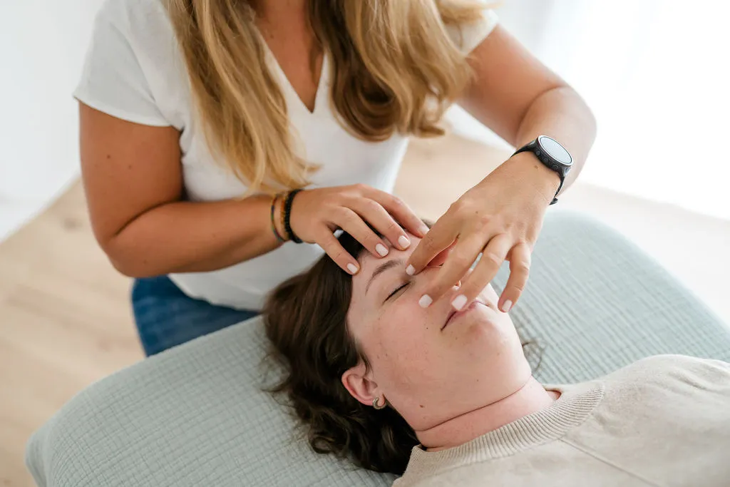Craniosacrale Körperarbeit