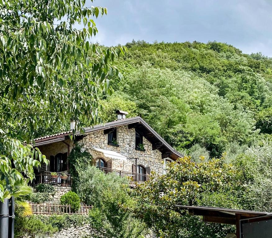 Casa San Tome und Umgebung