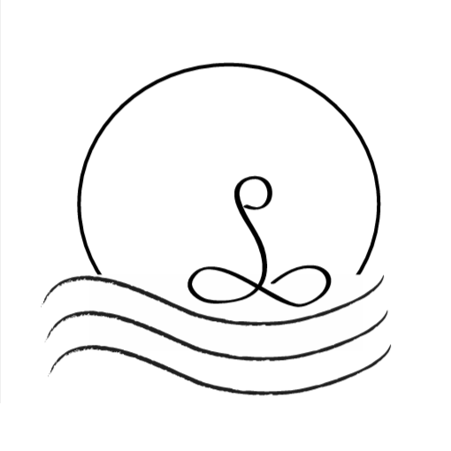 Golden Summer Retreat Logo