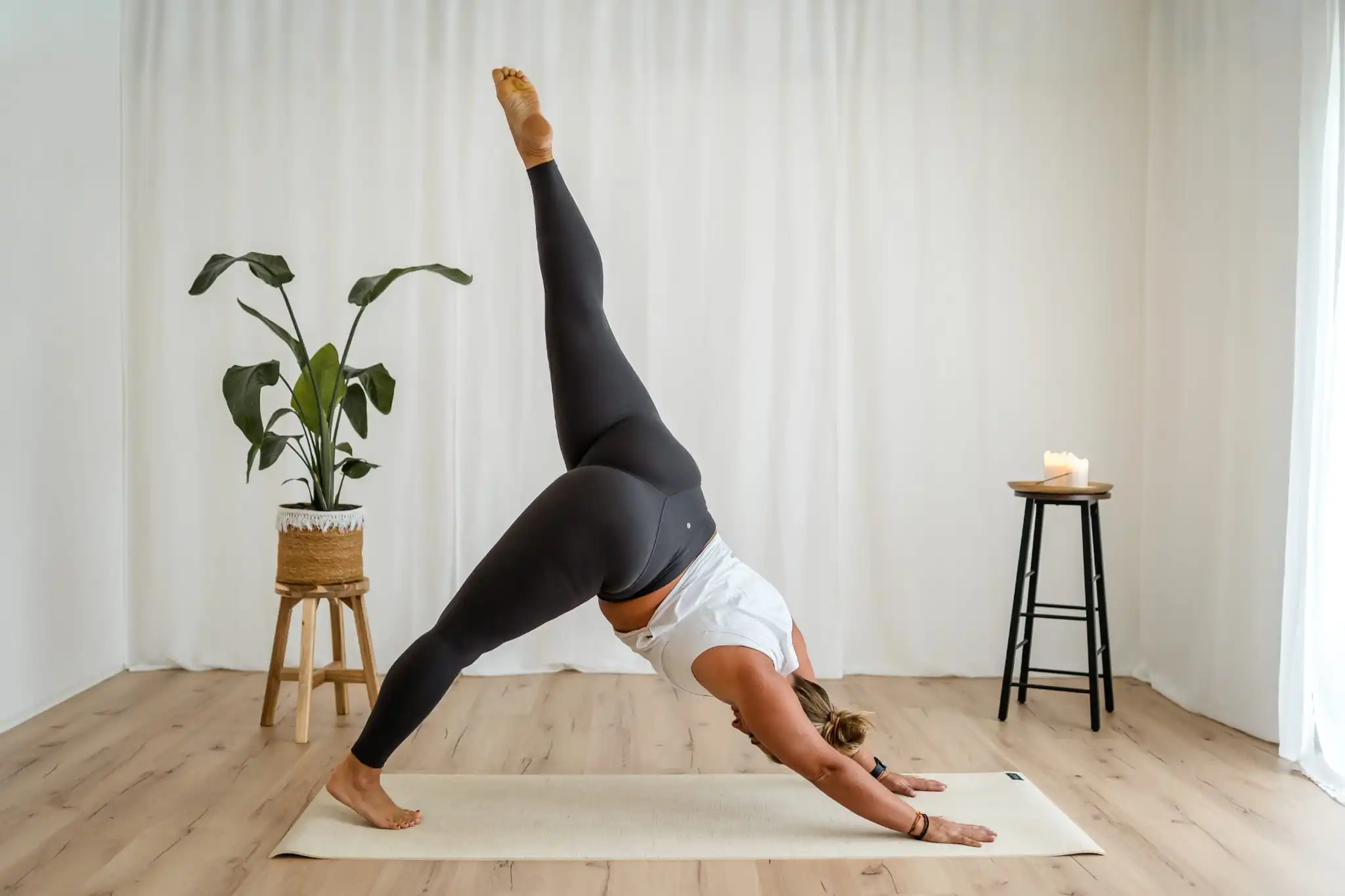 Yoga mit Stefanie Kaindl